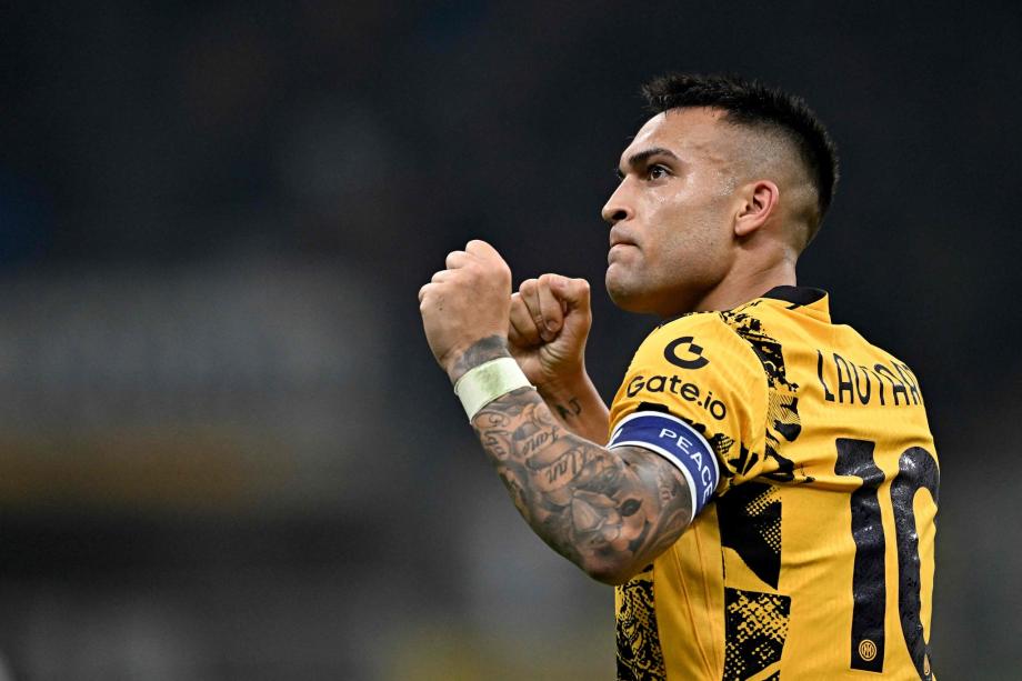 意甲-劳塔罗制胜 国米1-0威尼斯6轮不败