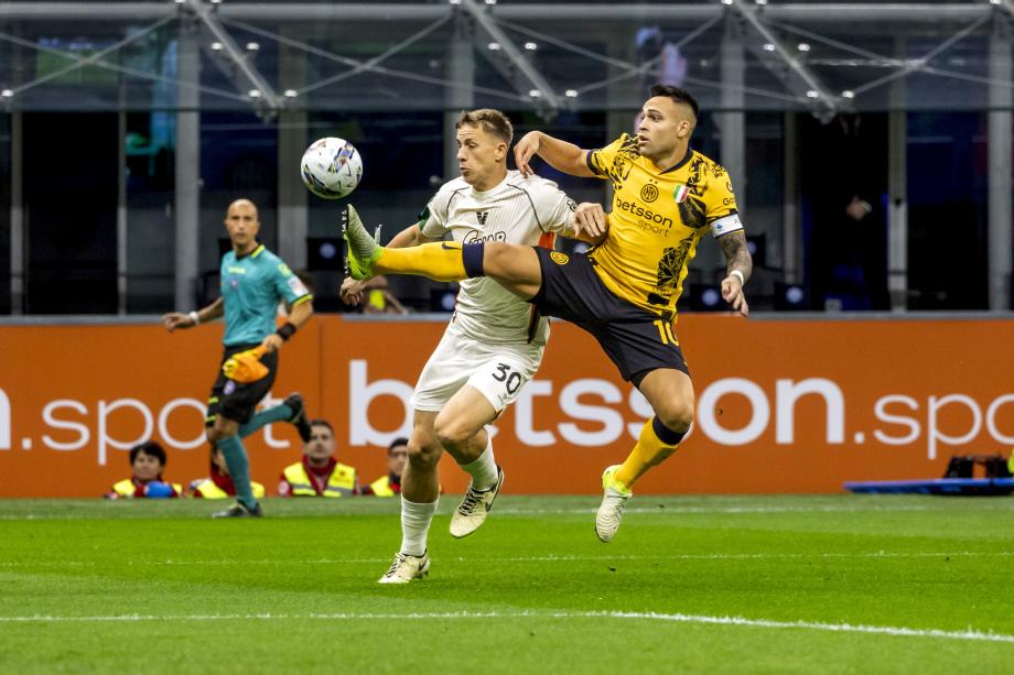 意甲-劳塔罗制胜 国米1-0威尼斯6轮不败