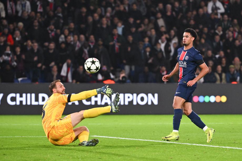 欧冠-科雷亚替补读秒绝杀 马竞2-1逆转巴黎