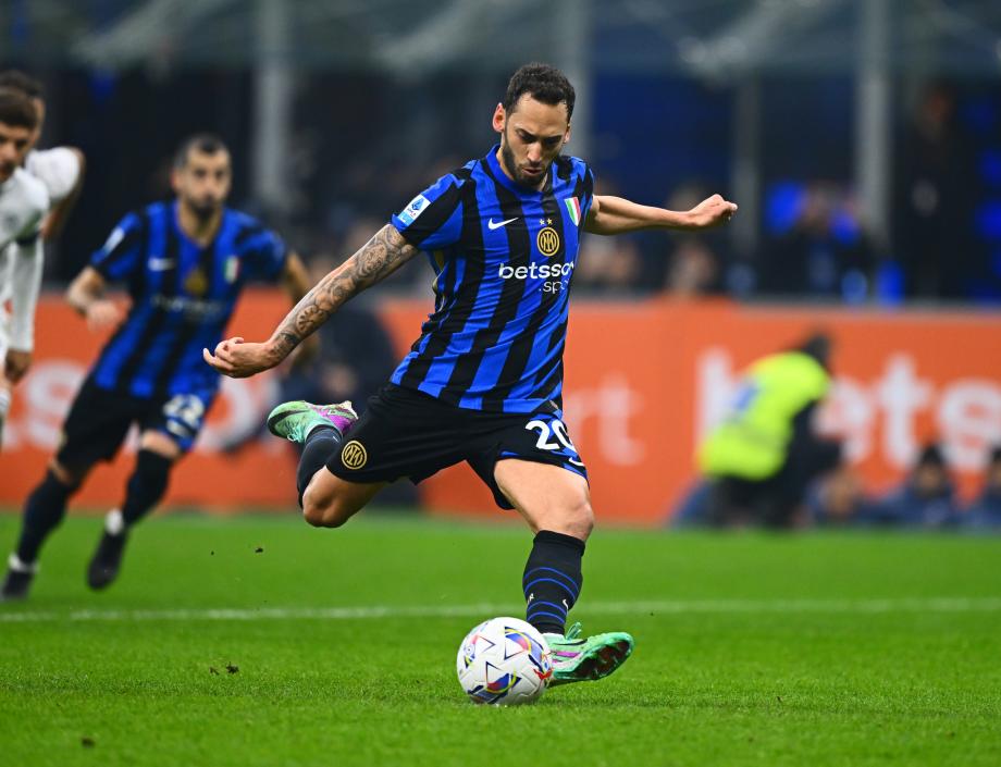 意甲-麦克托米奈推射破门 那不勒斯战平国米