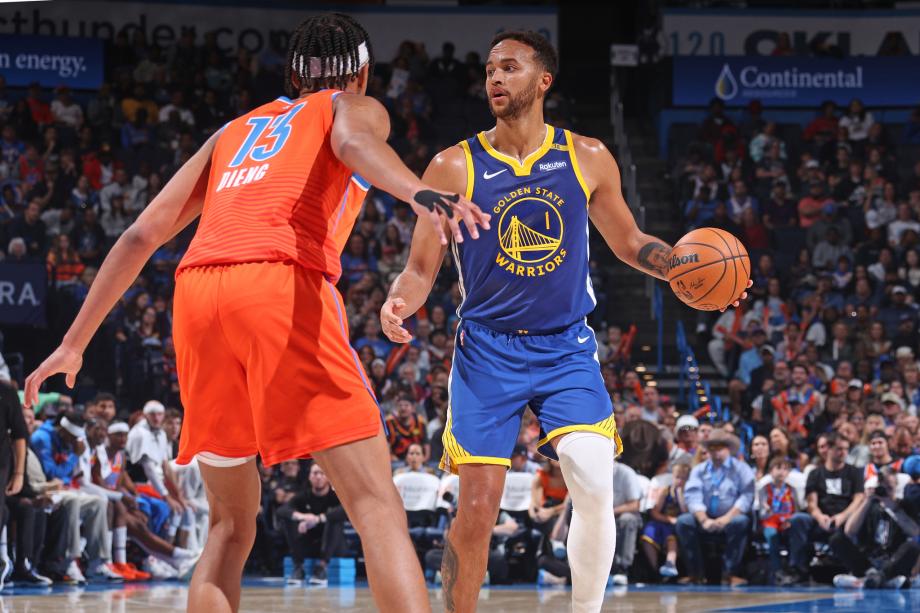 库里36+7霍姆格伦伤退 勇士克雷霆升至西部第2