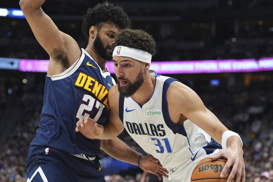 欧文43分约基奇37+18+15 掘金险胜独行侠