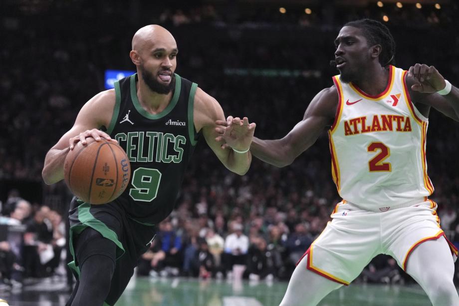 塔图姆20+8戴森28+7 杨缺阵老鹰胜凯尔特人