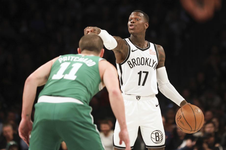 塔图姆36+9+10布朗24+12 凯尔特人大胜篮网