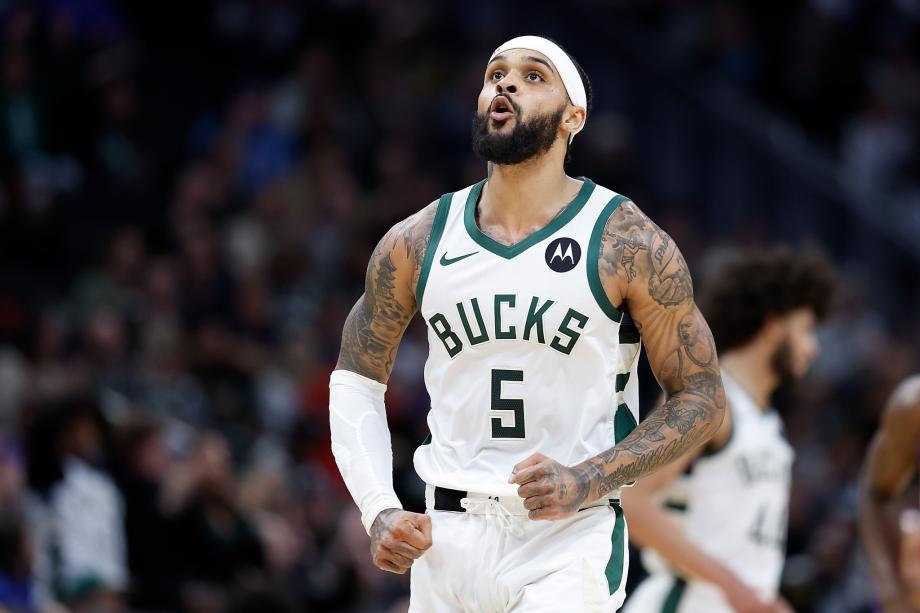 NBA-雄鹿加时18分逆转活塞 字母哥狂轰59+14+7