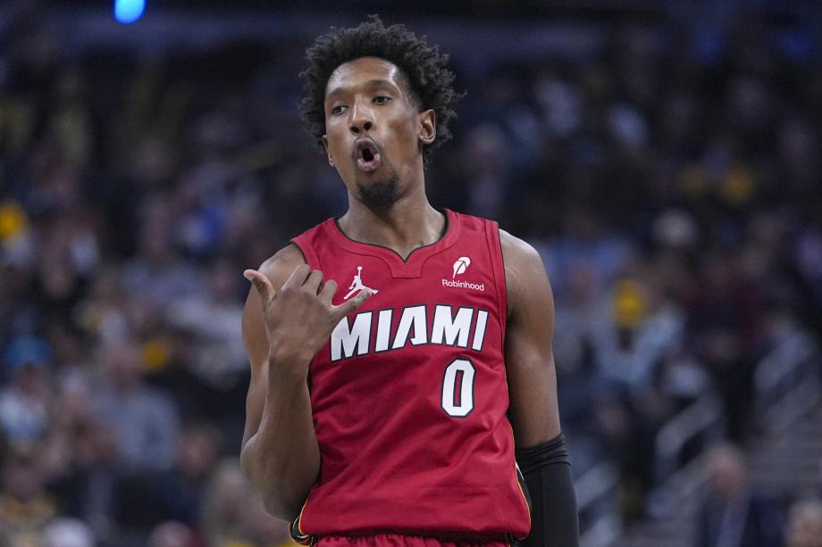 特纳34分力克对手 步行者119-110热火