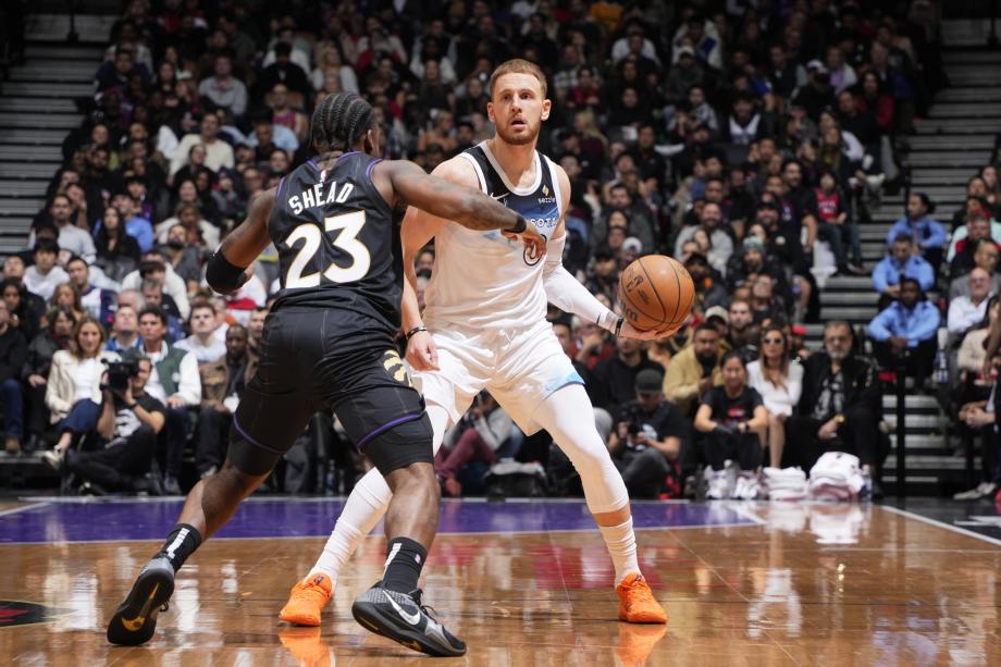 巴雷特31分爱德华兹26分 猛龙胜森林狼