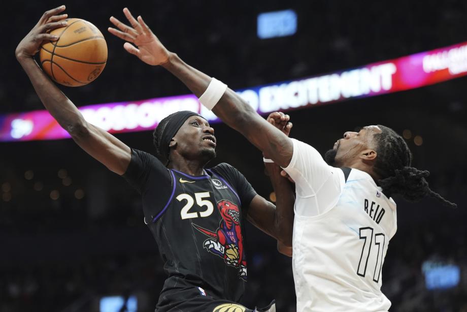 巴雷特31分爱德华兹26分 猛龙胜森林狼