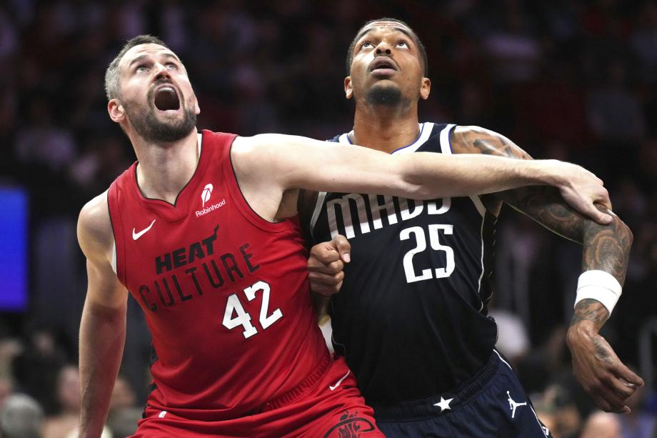 巴特勒33+9欧文空砍27分 热火加时胜独行侠