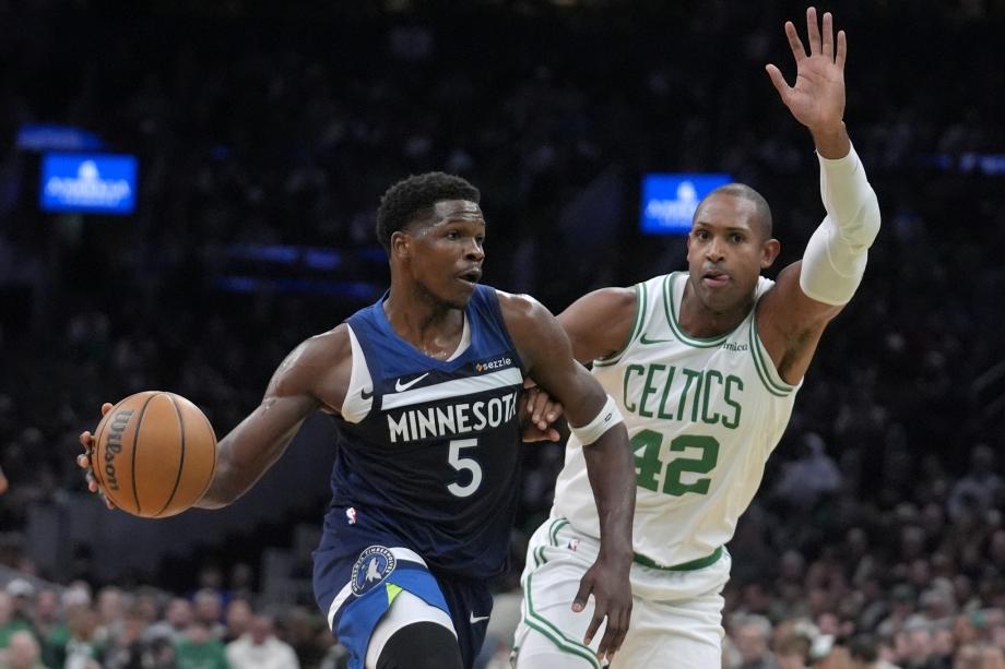 塔图姆26+8爱德华兹29分 凯尔特人胜森林狼