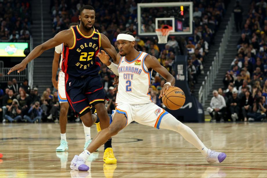 亚历山大35+9库里膝伤缺阵 勇士负雷霆吞3连败