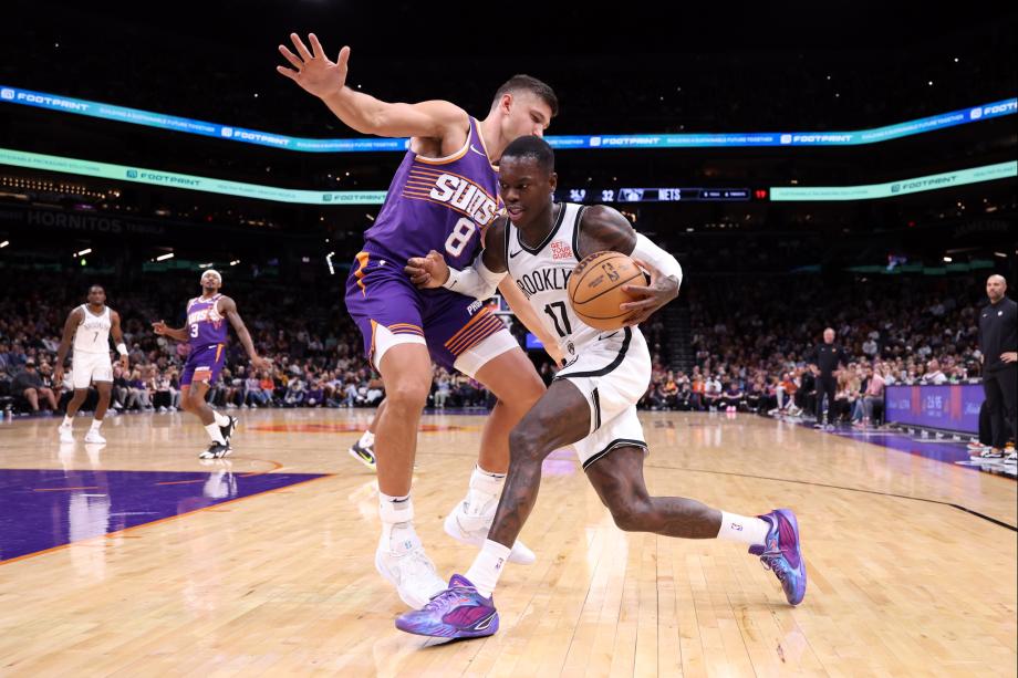 杜兰特30+8崔永熙未出场 篮网力克太阳取3连胜