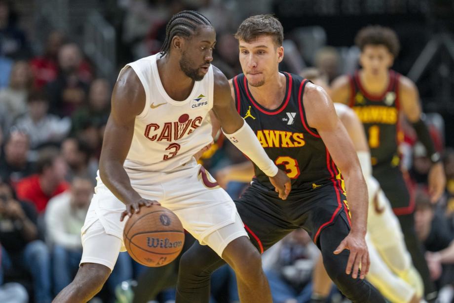 骑士不敌老鹰 联盟第一NBA杯提前出局