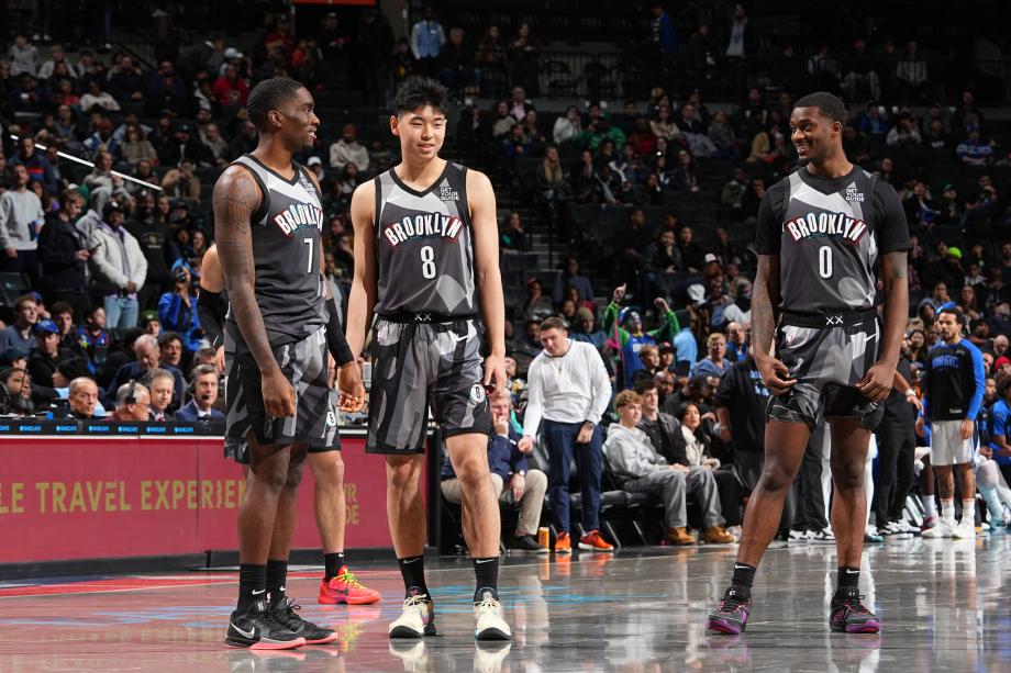 小瓦格纳20+9崔永熙登场 魔术胜篮网豪取六连胜