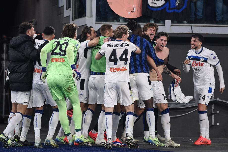 意甲-扎尼奥洛建功 罗马0-2亚特兰大联赛4连败