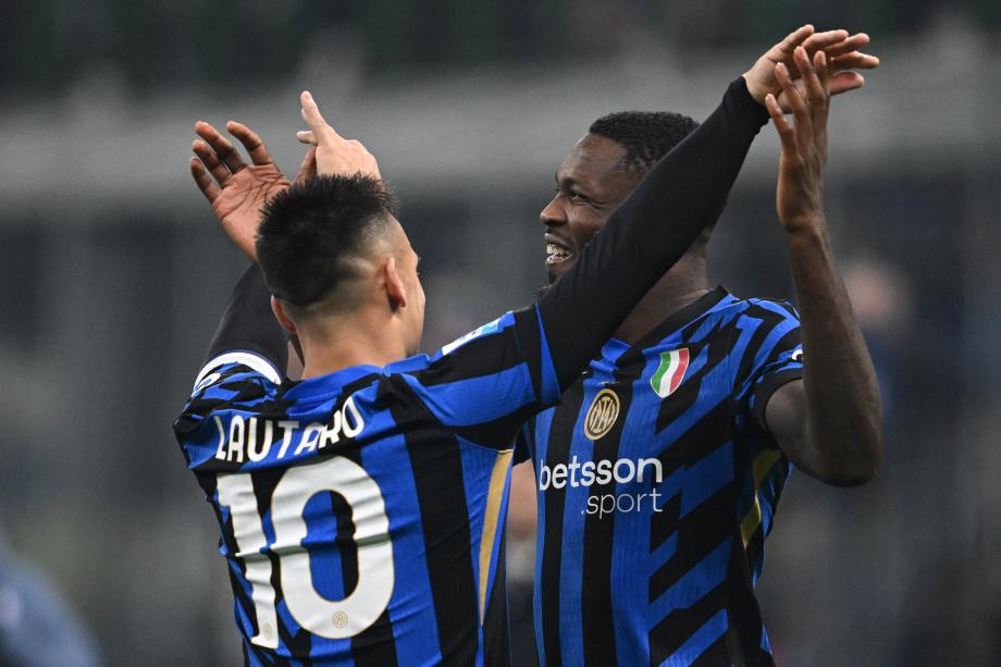 意甲-姆希塔良两传小图拉姆破门 国米3-1帕尔马