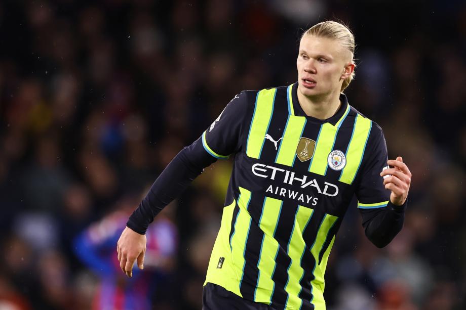 刘易斯破门沃克漏人致丢球 曼城2-2平水晶宫