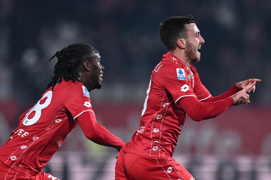 意甲-麦肯尼冈萨雷斯建功 尤文2-1蒙扎