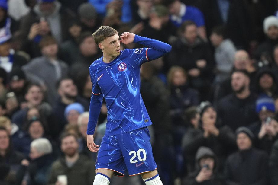 穆尼斯补时绝杀 切尔西1-2富勒姆9轮不败终结