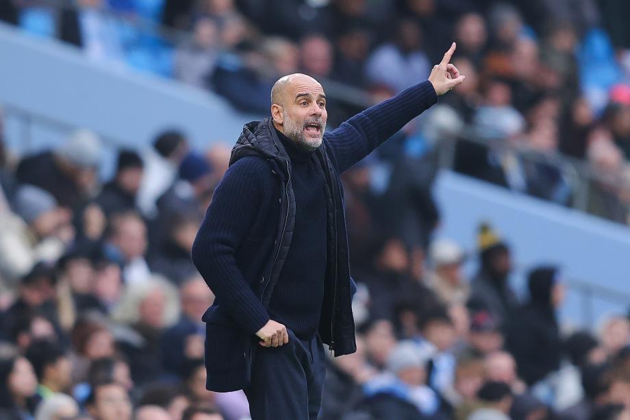 近13场仅1胜！哈兰德点球不进 曼城1-1埃弗顿