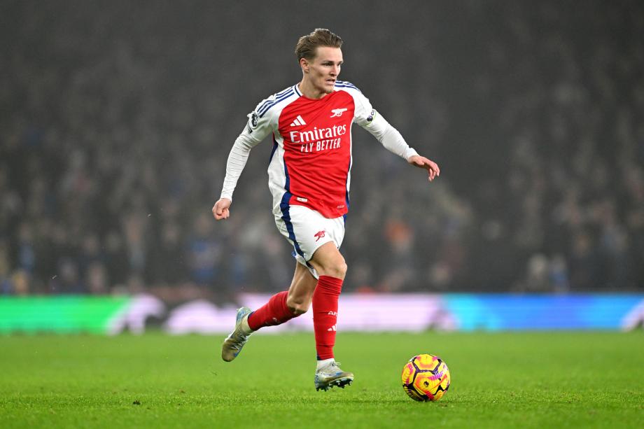 英超-哈弗茨制胜球 阿森纳1-0伊普斯维奇升至第二