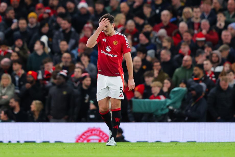 卡塞米罗失良机红魔近6轮仅1胜 曼联0-2纽卡