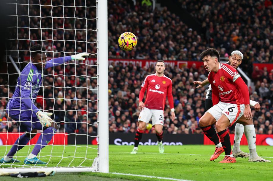 卡塞米罗失良机红魔近6轮仅1胜 曼联0-2纽卡