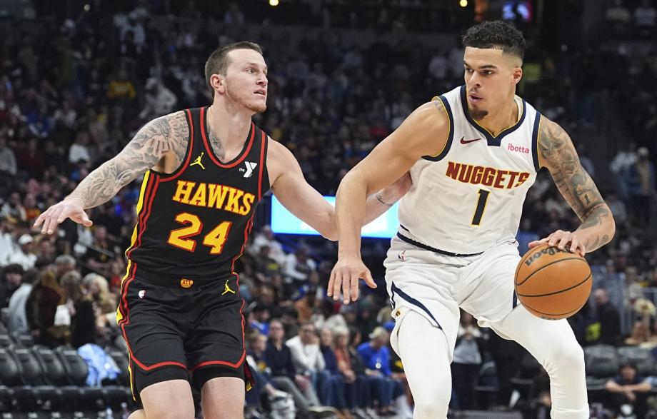 约基奇三双杨空砍30分 掘金大胜老鹰获3连胜