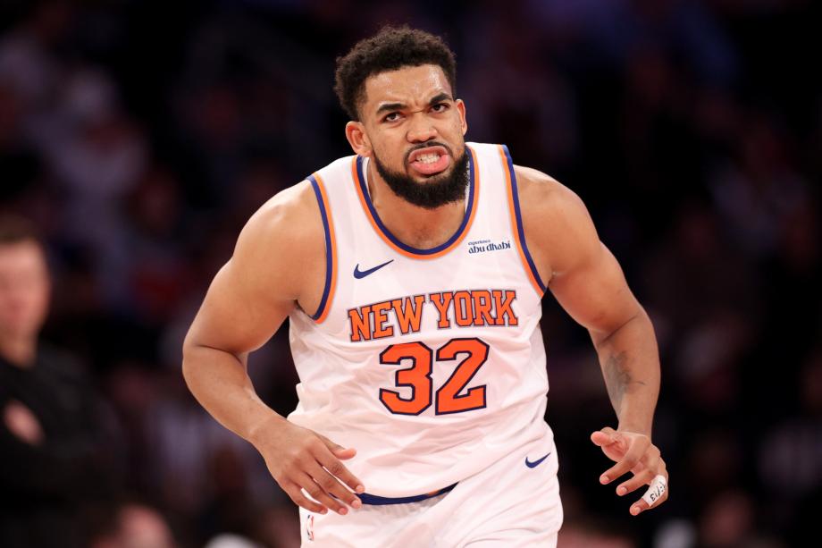 唐斯31+21克拉克森25分 尼克斯轻取爵士9连胜