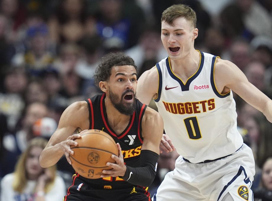 约基奇三双杨空砍30分 掘金大胜老鹰获3连胜