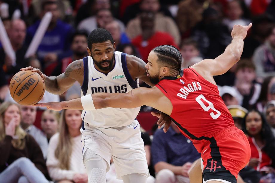 申京23+6欧文16分 火箭4人18+送独行侠3连败