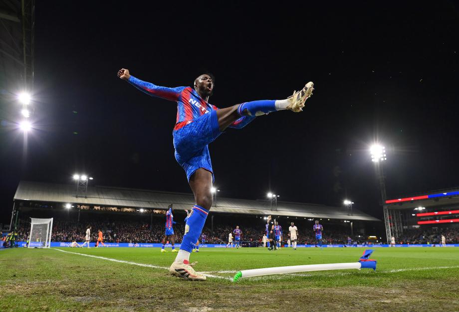 帕尔默破门无果 切尔西1-1水晶宫四轮不胜