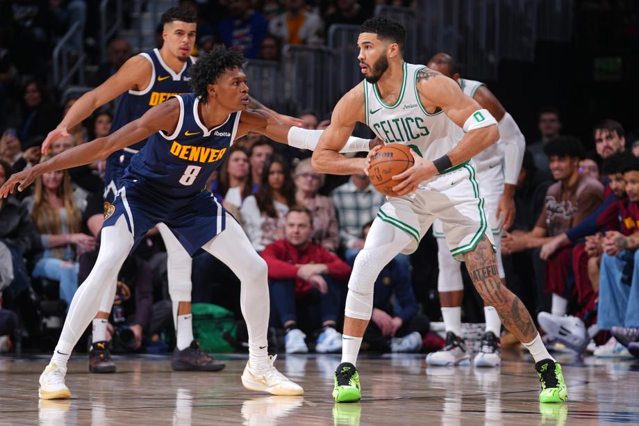 塔图姆29分约基奇缺战 凯尔特人轻取掘金