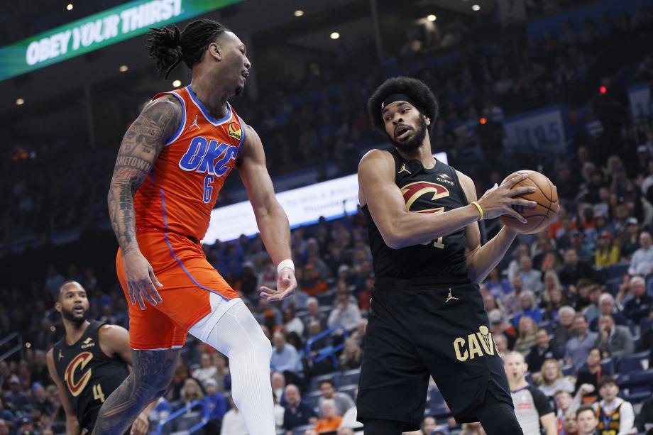 亚历山大爆砍40分加兰20+9 雷霆大胜骑士