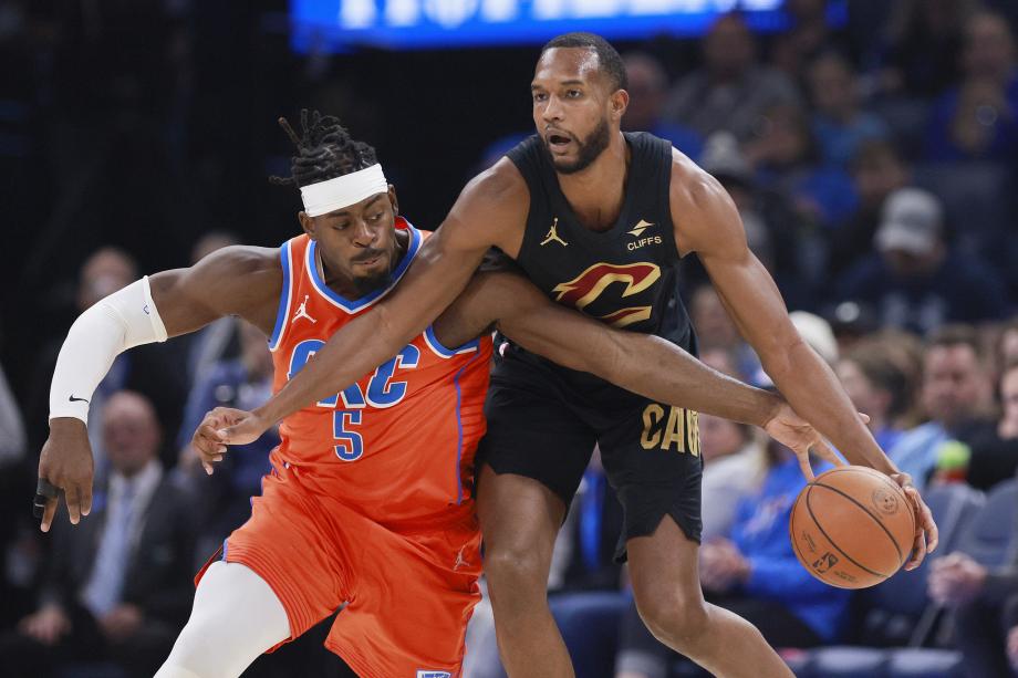 亚历山大爆砍40分加兰20+9 雷霆大胜骑士