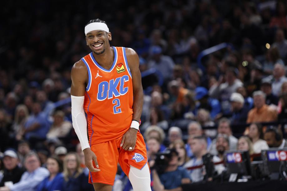 亚历山大爆砍40分加兰20+9 雷霆大胜骑士