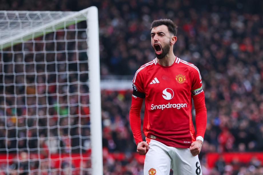 英超-三笘薰传射 曼联1-3布莱顿近6轮仅1胜