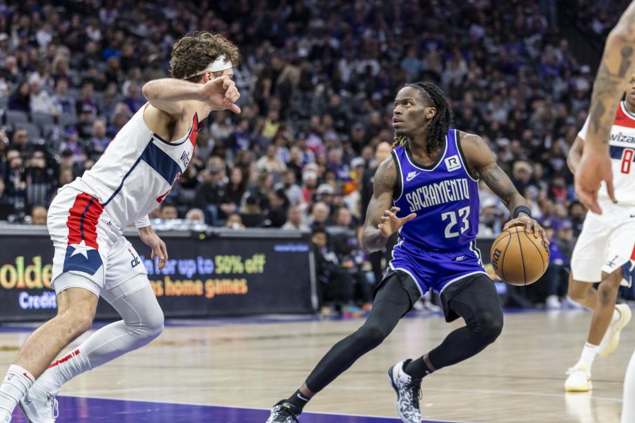 小萨29+18德罗赞24分 国王送奇才10连败