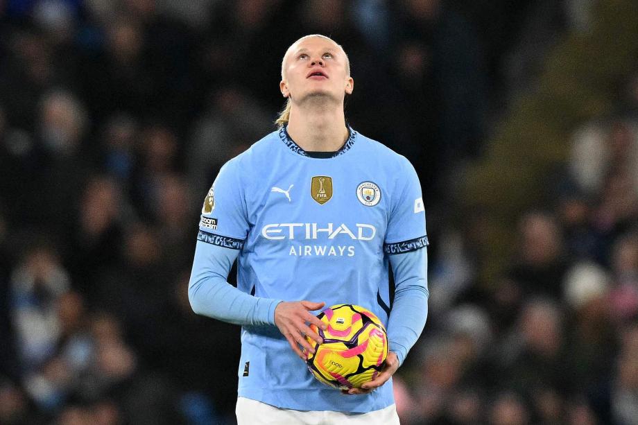 哈兰德传射福登破门 曼城主场击败切尔西