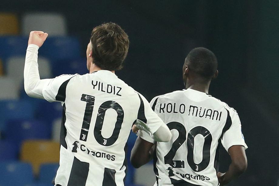 卢卡库点球破门 那不勒斯主场击败尤文图斯