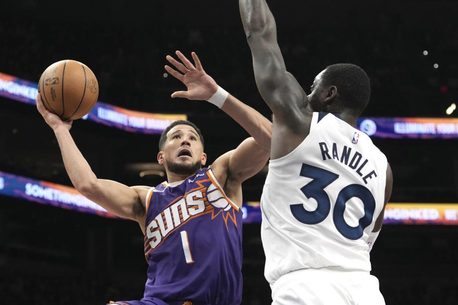 爱德华兹33+7杜兰特33+7 森林狼击败太阳取4连胜