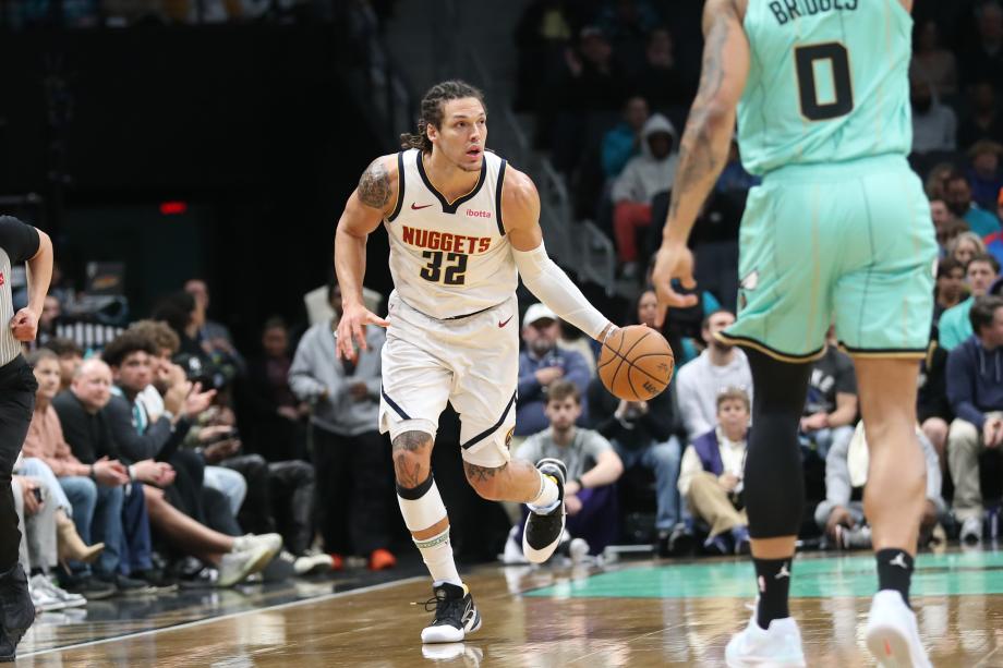 布里奇斯24+12约基奇28+13+17 黄蜂不敌掘金