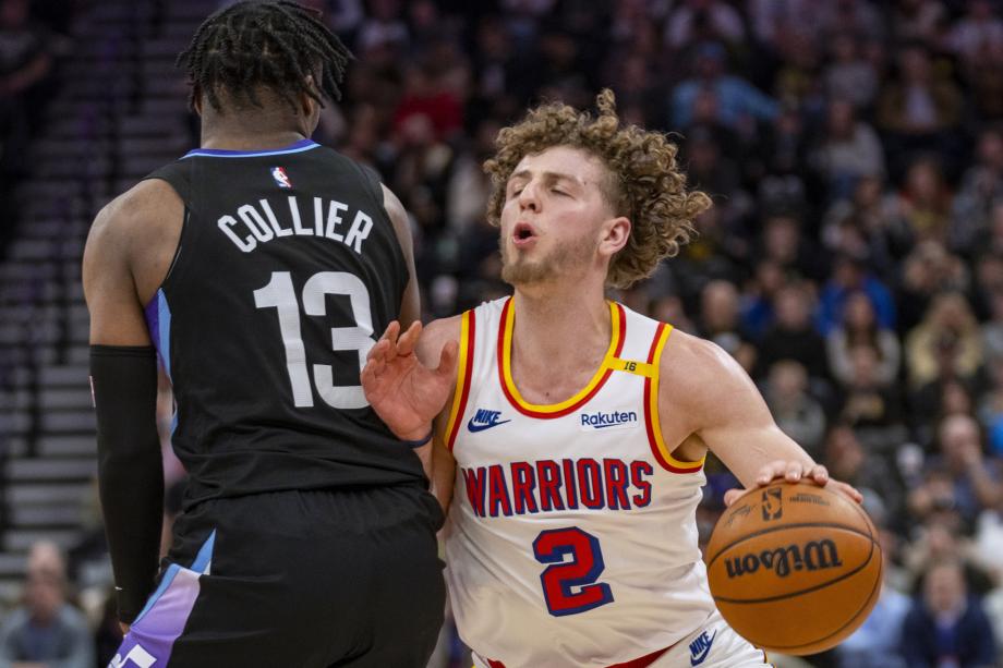 库里空砍32分波杰生涯之夜 勇士憾负爵士