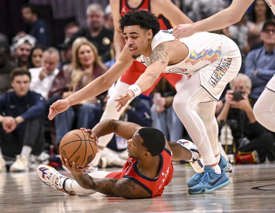 约基奇38+10锡安28分 掘金轻取鹈鹕