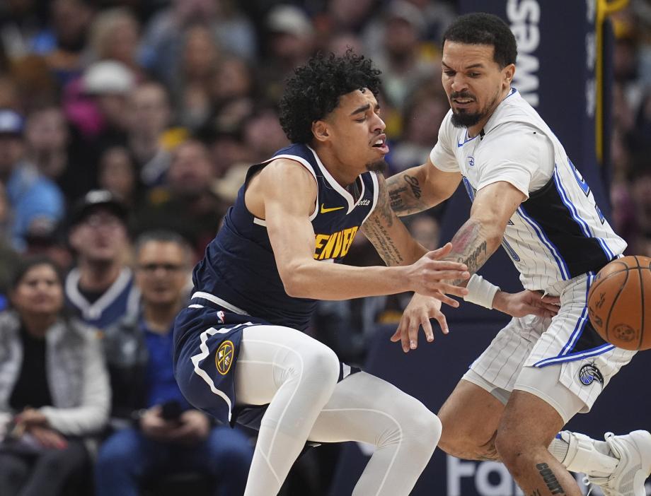 约基奇28+10+12小波特30分 掘金轻取魔术