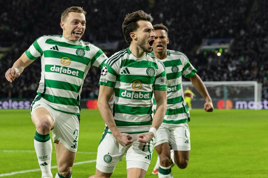 欧冠-奥利塞凯恩建功 拜仁2-1凯尔特人占先机