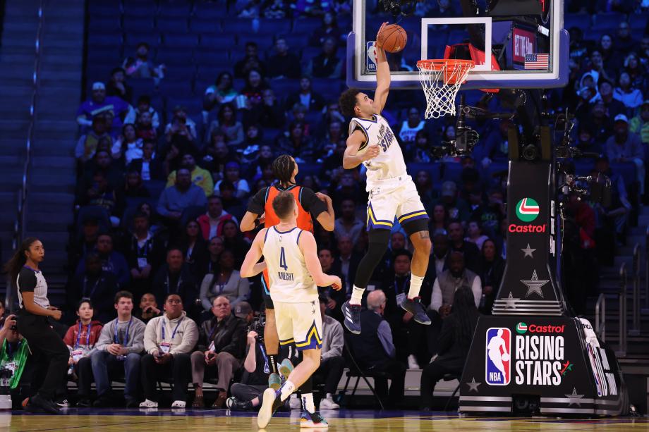 穆林队胜林书豪队 夺得新秀挑战赛冠军