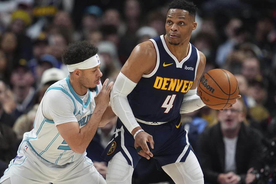 约基奇29+17+9 掘金主场轻取黄蜂豪取九连胜