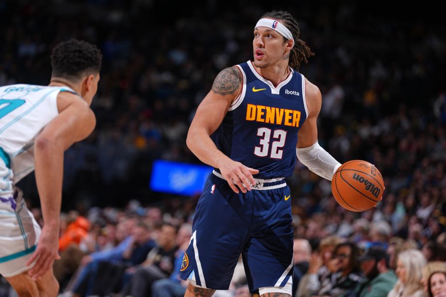 约基奇29+17+9 掘金主场轻取黄蜂豪取九连胜