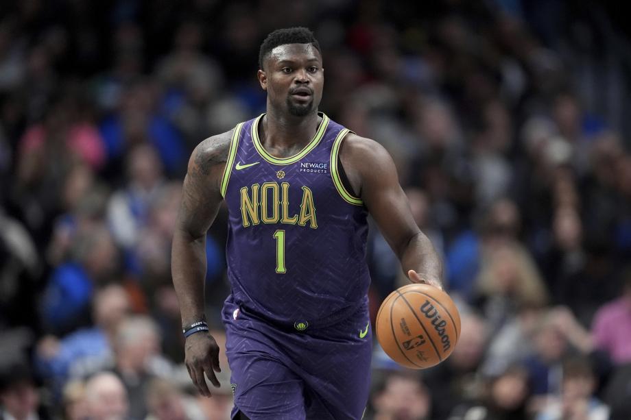 欧文35分锡安29+7 独行侠击败鹈鹕取得三连胜